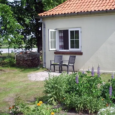 Kleines-ferienhaus-bei-lueneburg Holiday home *