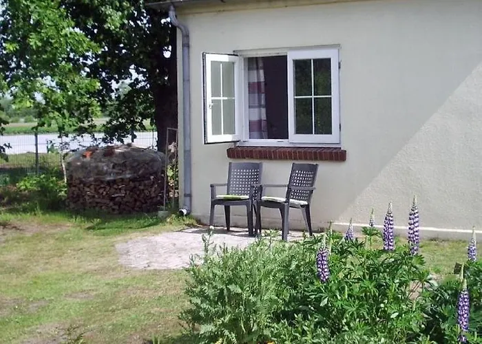 Kleines-ferienhaus-bei-lueneburg Casa de Férias *