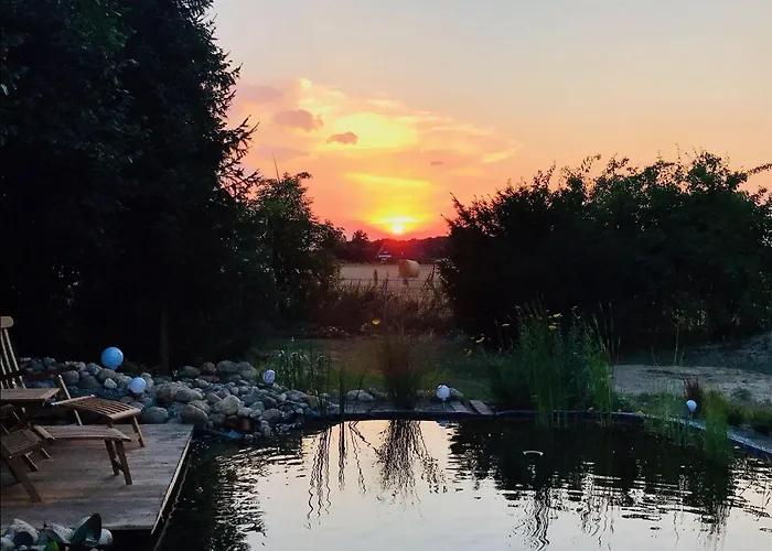 Casa de Férias Kleines-ferienhaus-bei-lueneburg *