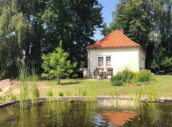 Casa de Férias Kleines-ferienhaus-bei-lueneburg Bardowick