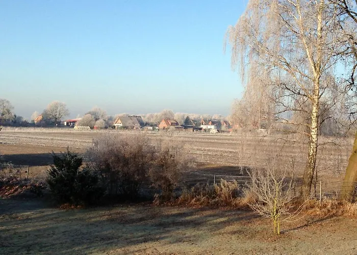 Casa de Férias Kleines-ferienhaus-bei-lueneburg *